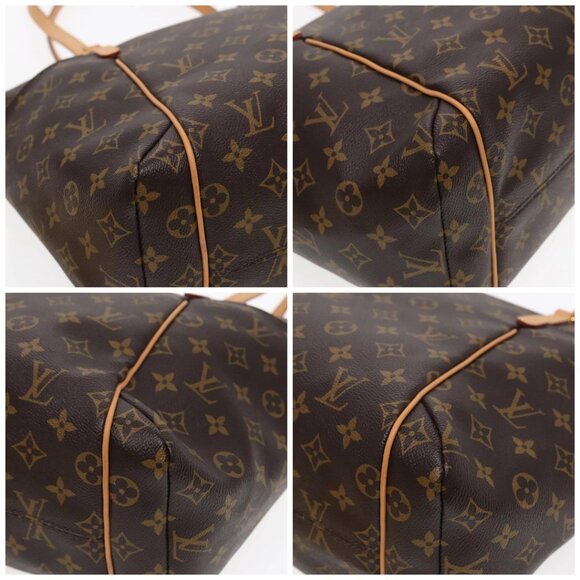 LOUIS VUITTON Monogram Totally MM Tote Bag M56689 LV Auth 94810SAV - Picture 14 of 16